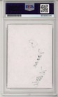 Vanna White Wheel Of Fortune Signed Playboy Black Top Picture Psa Dna Autograph