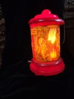 Vtg Hopalong Cassidy Motion Lamp Bar-20 Ranch Rotovue Lamp Night Light Works  