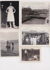 Big Lot  2  2 000  Vintage B   W Snapshot Photographs   1920s-1960s 