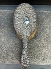 Antique Silver Brush Antique Silver Hair Brush 3
