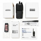 Motorola R2 Mototrbo Portable Two-way Radio Ip55 Aah11ydc9ja2an Uhf 400-480mhz