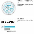 Makita A-78798 Premium White Tipped Saw Blade 415mm 415 50t Hs013gz 5431a New