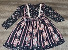 Polly Flinders Vintage Dress