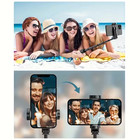 68  Professional Cell Phone Holder   Camera Tripod Stand Remote Selfie Stick Us