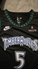 Anthony Edwards Minnesota Timberwolves 25 26 Classic Edition Jersey Sz 48 L Nwot