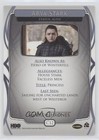 2020 Rittenhouse Game Of Thrones The Complete Series Cast Arya Stark  c12 1d3