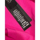 Victorias Secret On Point Sports Bra Pink Orange Colorblock Adjustable Straps M