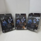 The X Files Fight The Future Series 1 Action Figures Fox Mulder Dana Scully Read
