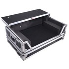 Prox Xs-flx102uwlt Flight Case For Pioneer Ddjflx10 W shelf 2u Rack Space wheels