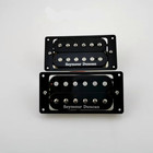 Seymour Duncan Jb Humbucker Pickup Set Sh-4 Sh-1n Neck   Bridge High Output-usa