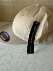 Flexfit Baseball Hat - Fitted Blank - Color Beige Size S m
