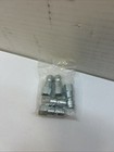 5 Pcs Tru-flate Automotive Quick Coupler Air Hose Fittings 3 8 Body X 1 4 Npt