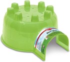 Kaytee Mini Igloo Hideaway Space For Small Animals - Colors Vary - 3 Pack