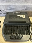 Stentura 500 Srt Stenograph Court Reporting Electric Machine  Tripod   Case