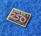 America 250 Lapel Pin   Hat Pin   Usa   Patriot   1776 - 2026