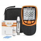 5-in-1 Blood Lipid Meter Cholesterol Home Test Monitor Kit Tc Hdl Tg Ldl  