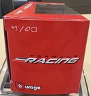 Bburago Sf-23 Charles Leclerc Formula Racing F1 Ferrari 1 43 Die Cast