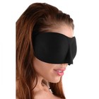 Travel 3d Eye Mask Sleep Soft Padded Shade Cover Rest Relax Blindfold
