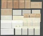 Dahomey Stamps - Mlh - Nice Lot- Nice Selection - Great Value  Take A Look