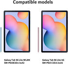 2 Pack Tempered Glass Screen Protector For Samsung Galaxy Tab S6 Lite 10 4  P610