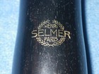 Selmer Paris Signature 645x Bb Soprano Clarinet Barrel - 64 5mm - No Cracks