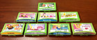8 Leap Frog Leappad Explorer Learning Game Lot  Leappad 1 2 3 Xdi Ultra Ultimate