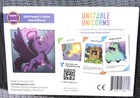 2019 Unstable Games Unstable Unicorns 2nd Edition Base Game New