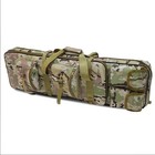45  Tactical Rifle Bag Carbine Range Gun Padded Soft Carry Case Backpack Hunting