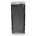 4 Rows Radiator Fits Bobcat S130 653 751 753 763 773 7753 666384 6666384