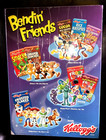 Rare Promo Kellogg s Disney Bendin Friends Collection Disney Event 2004 Figures