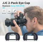 Jjc Camera Eyecup Eyepiece Viewfinder For Sony A7 Iii A7 Ii A7 A7r Iv A7r Iii A7