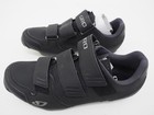 Giro Carbide R Eu 42 us 9 2-bolt Cycling Mountain Bike Shoes Black