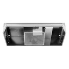 413004 Non-ducted Ductless Range Hood With Lights Exhaust Fan For Under Cabin   