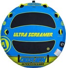 O brien Ultra Screamer 3 Person Inflatable Towable Tube For Boating Watersports