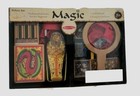 Melissa   Doug Deluxe Wooden Magic Set 10 Tricks Beginner New Sealed Magician