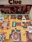 1986 Clue Board Game Replacement Parts And Pieces Cards  Tokens  1 Shipping