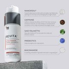Revita Extra Strength Hair Density Shampoo For Hair Growth For Men And Women