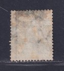 Great Britain Sg 150 Scott 64 Used 1876 1 - Victoria Plate 13 N-l Spray Cv   160