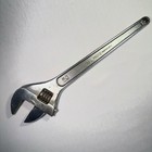 Proto Professional 20 Inch Adjustable Wrench 720-l Made In The Usa 1958