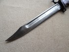 British No  7 Mk  1  Bayonet For No 4 Enfield Rifle Well Marked