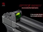 Amberide Holster Iwb Kydex Holster Fit  Cz Shadow 2 Carry Carry   Compact   Sa