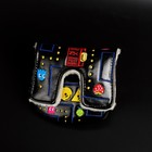 Game Over Pac Man Inspired Center-shaft Mallet Putter Headcover For Lab Df3