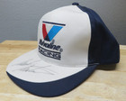 Mark Martin Valvoline Racing Signed Autographed Hat Vintage Inko Snapback  6