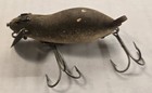 Vintage Used Heddon Meadow Mouse F4000gm Fishing Lure Heddon Dowegiac Minnow Box