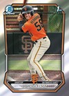 2026 Bowman Chrome Baseball Trading Cards Factory Sealed Hobby Box