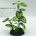 Aquarium Silk Plants For Betta Fish Tank  Aquarium Plant Aquatic Water Grass For