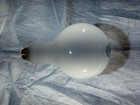 Vintage Nos Ge Mazda 200w Rough Service Light Bulbs 130v Made In Usa - Lot Of 20