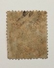 Us Stamp  1861 - Scott  65 - 3 Cents - Washington Rose - Geometric Cancel
