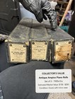 Ampico Player Piano Rolls Set Of 3 1920s Orange Grove  Song For Sale  Midnight    