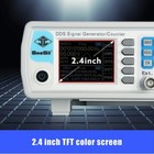 2-channel Dds Arbitrary Waveform Generator 60mhz 200msa s Dds Signal Generator
